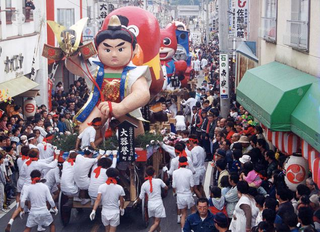 Illustration for article titled Where One Piece Smashes into Japanese Religion